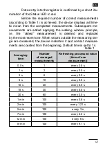 Preview for 13 page of Lumel P21Z Series Quick Start Manual