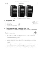 Предварительный просмотр 4 страницы Lumel P30O User Manual