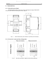 Предварительный просмотр 5 страницы Lumel P30O User Manual