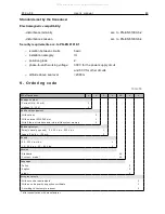 Preview for 89 page of Lumel P30O User Manual