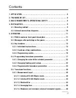 Preview for 2 page of Lumel P30U series User Manual