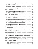 Preview for 3 page of Lumel P30U series User Manual