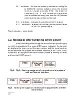 Preview for 11 page of Lumel P30U series User Manual