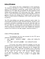 Preview for 121 page of Lumel P30U series User Manual