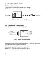 Предварительный просмотр 6 страницы Lumel PD12 User Manual