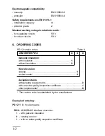 Предварительный просмотр 10 страницы Lumel PD12 User Manual