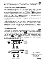 Предварительный просмотр 11 страницы Lumel RE22 User Manual & Quick Start