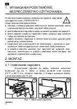 Preview for 2 page of Lumel RE71 User Manual & Quick Start