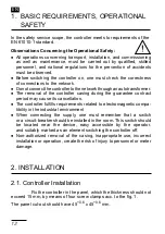 Preview for 12 page of Lumel RE71 User Manual & Quick Start