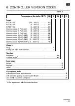 Preview for 21 page of Lumel RE71 User Manual & Quick Start