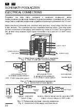 Preview for 22 page of Lumel RE71 User Manual & Quick Start