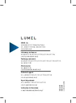 Preview for 32 page of Lumel re72 series Quick Start Manual