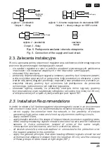 Preview for 23 page of Lumel RE81 User Manual