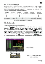 Предварительный просмотр 17 страницы Lumel RE92 User Manual