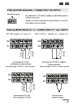 Предварительный просмотр 27 страницы Lumel RE92 User Manual