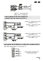 Предварительный просмотр 29 страницы Lumel RE92 User Manual