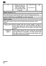 Preview for 28 page of Lumel S4AO User Manual & Quick Start