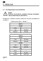 Preview for 10 page of Lumel SM61IoT User Manual & Quick Start