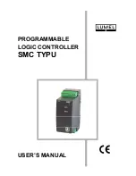 Предварительный просмотр 1 страницы Lumel SMC series User Manual