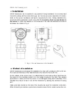 Предварительный просмотр 6 страницы Lumel ULT20 User Manual