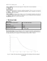 Предварительный просмотр 61 страницы Lumel ULT20 User Manual