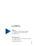 Предварительный просмотр 64 страницы Lumel ULT20 User Manual