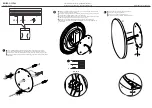 Предварительный просмотр 2 страницы LUMEN CENTER ITALIA BRAWALL Assembly Istructions