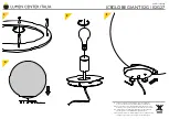 Preview for 2 page of LUMEN CENTER ITALIA ICEGLOBE 02G Quick Start Manual