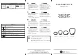 Предварительный просмотр 1 страницы LUMEN CENTER ITALIA SUMO 02 Assembly Instructions