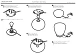 Предварительный просмотр 2 страницы LUMEN CENTER ITALIA SUMO 02 Assembly Instructions