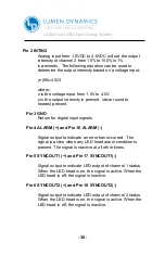 Предварительный просмотр 43 страницы Lumen Dynamics Group OmniCure LX400+ User Manual