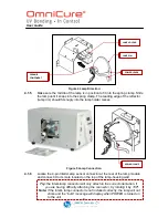 Предварительный просмотр 14 страницы Lumen Dynamics Group OmniCure S2000 User Manual