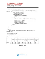 Предварительный просмотр 49 страницы Lumen Dynamics Group OmniCure S2000 User Manual