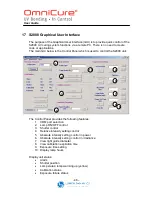 Предварительный просмотр 51 страницы Lumen Dynamics Group OmniCure S2000 User Manual