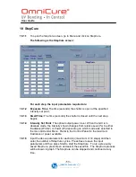 Предварительный просмотр 58 страницы Lumen Dynamics Group OmniCure S2000 User Manual