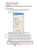 Предварительный просмотр 60 страницы Lumen Dynamics Group OmniCure S2000 User Manual