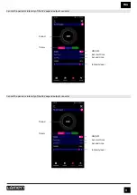 Предварительный просмотр 9 страницы Lumen Aquatech Doo WF-C User Manual