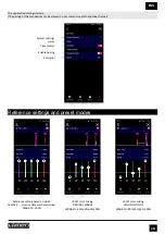 Предварительный просмотр 10 страницы Lumen Aquatech Doo WF-C User Manual