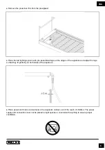 Предварительный просмотр 6 страницы Lumen LRW165 H Series User Manual And Warranty Card