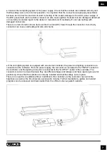 Предварительный просмотр 7 страницы Lumen LRW165 H Series User Manual And Warranty Card