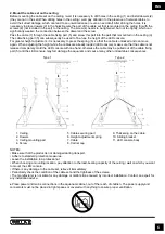 Предварительный просмотр 6 страницы Lumen LRW165 Series User Manual And Warranty Card