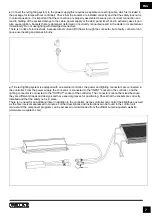 Предварительный просмотр 7 страницы Lumen LRW165 Series User Manual And Warranty Card