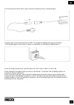 Предварительный просмотр 8 страницы Lumen LRW165 Series User Manual And Warranty Card