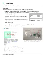 Preview for 8 page of Lumencor AURA Light Engine Manual