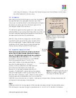 Предварительный просмотр 7 страницы Lumencor LIDA Light Engine Instruction Manual