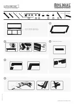 Preview for 1 page of LUMENE MOVIE PALACE 600C Manual