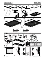 Предварительный просмотр 1 страницы LUMENE Movie Palace Premium 3D Assembly Instructions And User'S Manual