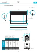 Предварительный просмотр 5 страницы LUMENE ShowPlace HD 210C User Manual