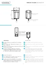 Preview for 3 page of LUMENE SHOWPLACE RF User Manual