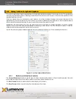 Предварительный просмотр 24 страницы Lumenera Lg11059 User Manual